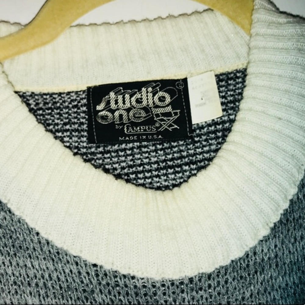 Retro Studio One Sweater - Picture 2 of 5